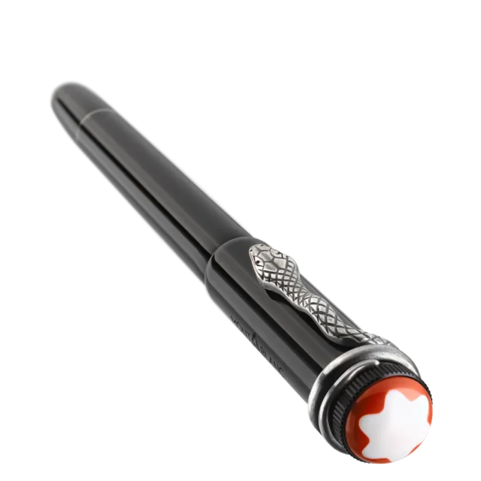 Montblanc Heritage Collection Rouge et Noir Ediție specială Rollerball