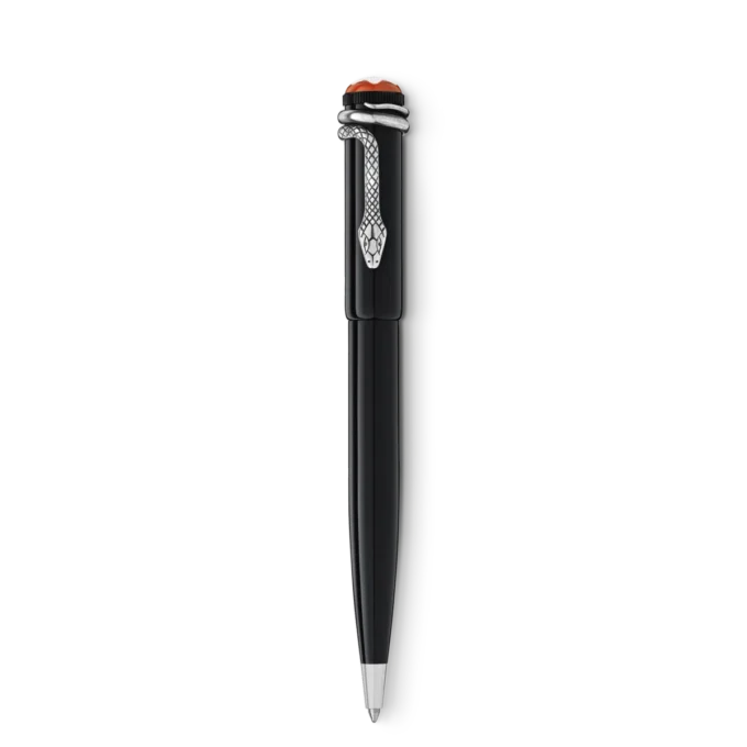 Montblanc Heritage Collection Rouge et Noir Special Edition Ballpoint Pen