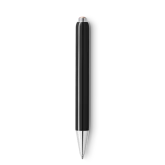 Montblanc Heritage Rouge et Noir „Baby” Ediție specială Pix cu bilă negru