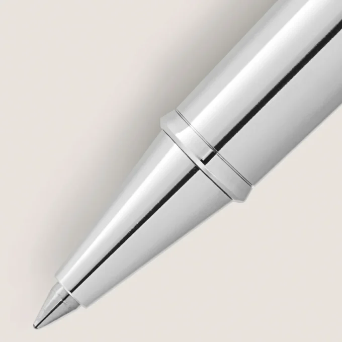 Montblanc Heritage Rouge et Noir „Baby” Ediție specială Rollerball de culoare coral