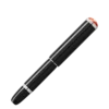 Montblanc Heritage Rouge et Noir „Baby” Ediție specială Rollerball negru