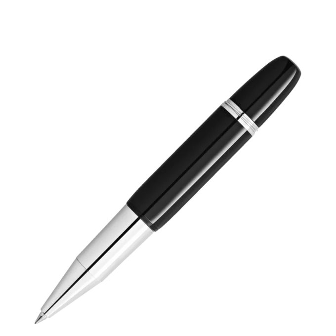 Montblanc Heritage Rouge et Noir „Baby” Ediție specială Rollerball negru