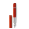 Montblanc Heritage Rouge et Noir „Baby” Ediție specială Stilou cu cerneală de culoare coral F