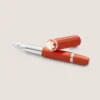 Montblanc Heritage Rouge et Noir „Baby” Ediție specială Stilou cu cerneală de culoare coral F
