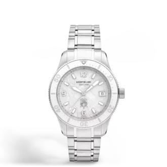 Montblanc Iced Sea Automatic Date 0 Oxygen