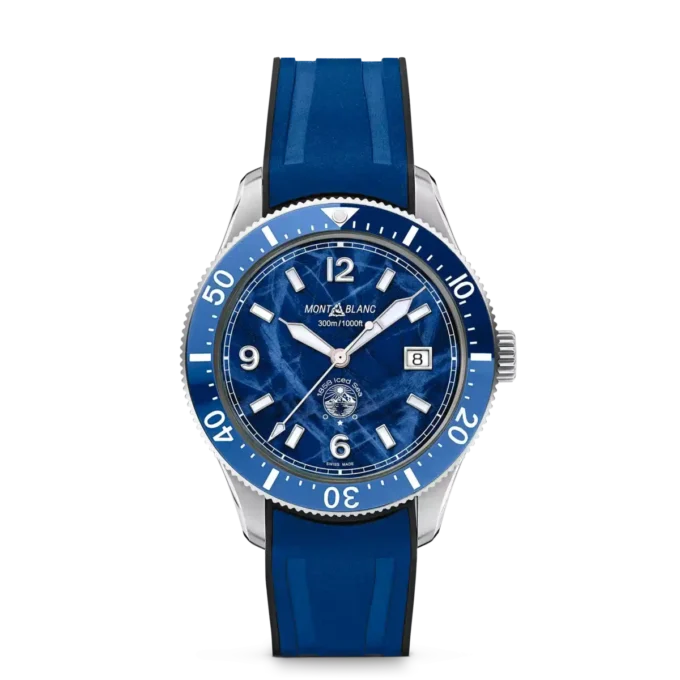 Montblanc Iced Sea Automatic Date Montblanc Iced Sea Automatic Date