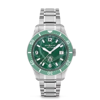Montblanc Iced Sea Automatic Date