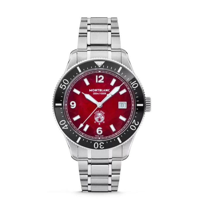 Montblanc Iced Sea Automatic Date