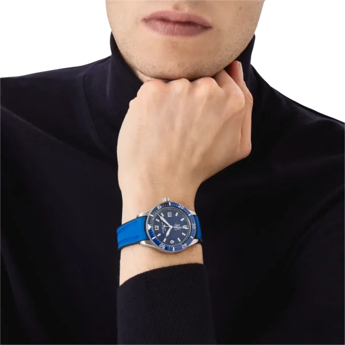 Montblanc Iced Sea Automatic Date Montblanc Iced Sea Automatic Date