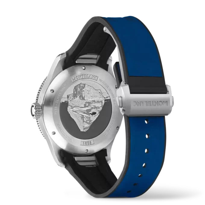 Montblanc Iced Sea Automatic Date Montblanc Iced Sea Automatic Date