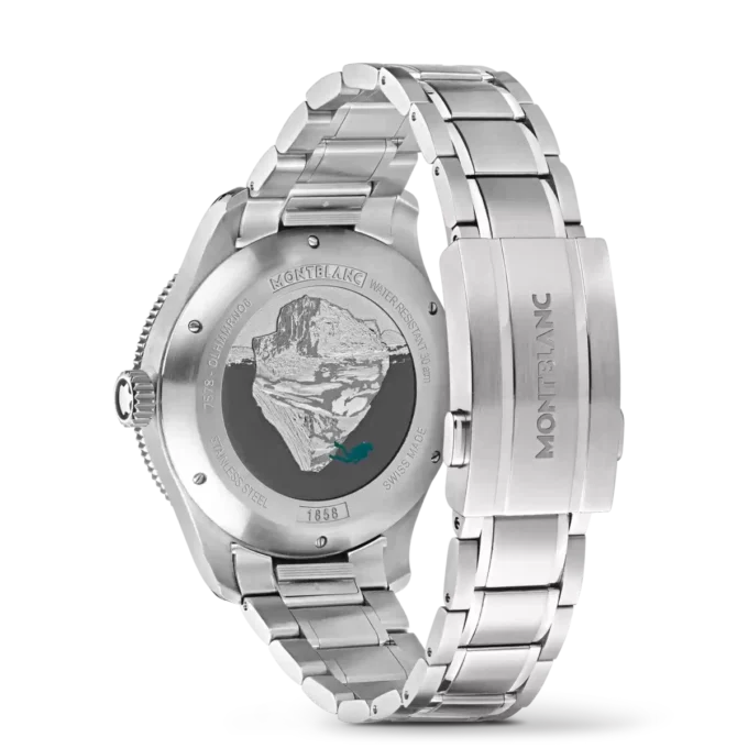 Montblanc Iced Sea Automatic Date