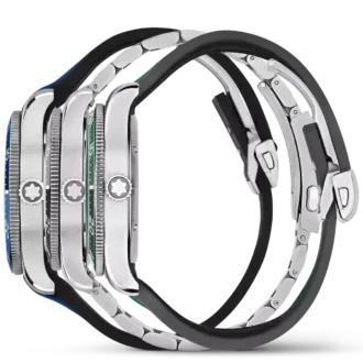 Montblanc Iced Sea Automatic Date Coffret Ediție limitată – 191 de bucăți