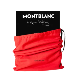 Montblanc Inspire Writing Coffee Table Book (engleză)