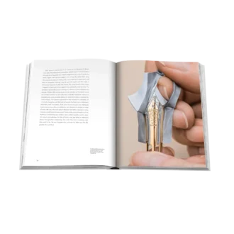 Montblanc Inspire Writing Coffee Table Book (engleză)