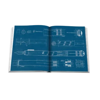 Carte de lux Montblanc Inspire Writing (germană)