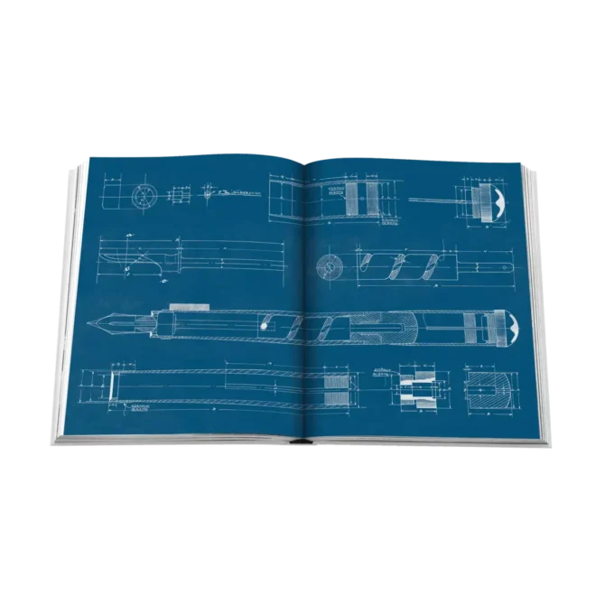 Carte de lux Montblanc Inspire Writing (germană)