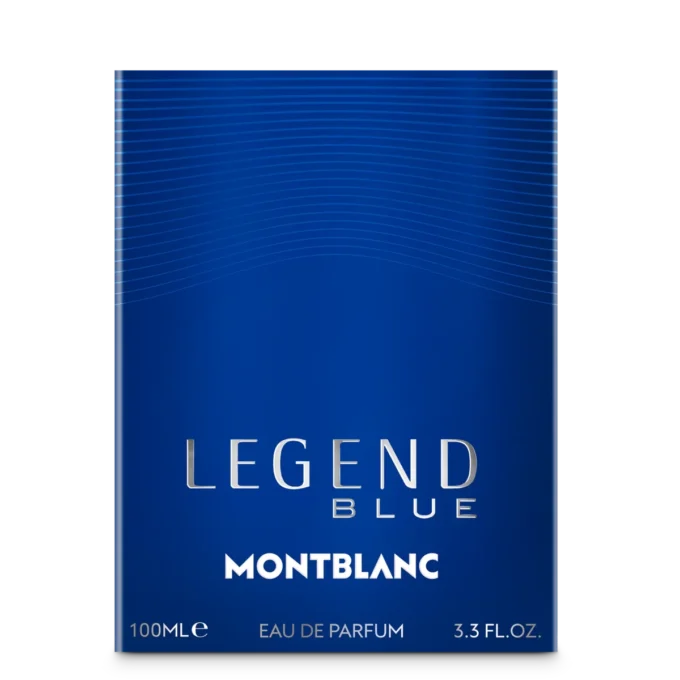 Montblanc Legend Blue Eau de Parfum 100 ml