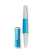 Montblanc Maria Callas Ediție specială Rollerball de culoare turcoaz