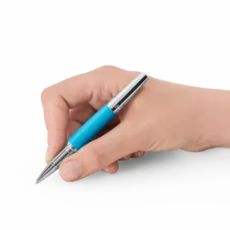 Montblanc Maria Callas Ediție specială Rollerball de culoare turcoaz