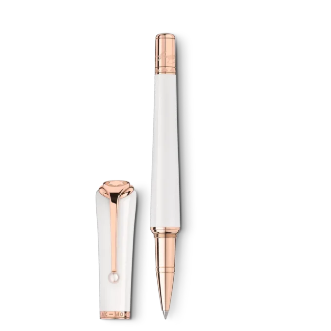 Montblanc Marilyn Monroe Ediție specială Pearl Rollerball