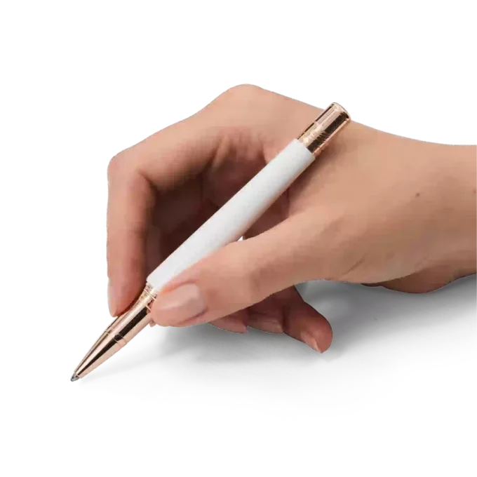 Montblanc Marilyn Monroe Ediție specială Pearl Rollerball