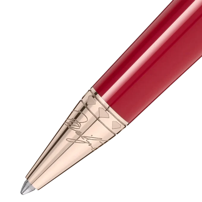 Montblanc Marilyn Monroe Special Edition Ballpoint Pen