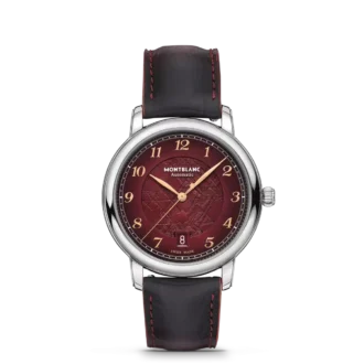 Montblanc Star Legacy Automatic 39 mm Ediție limitată – 1786 de bucăți