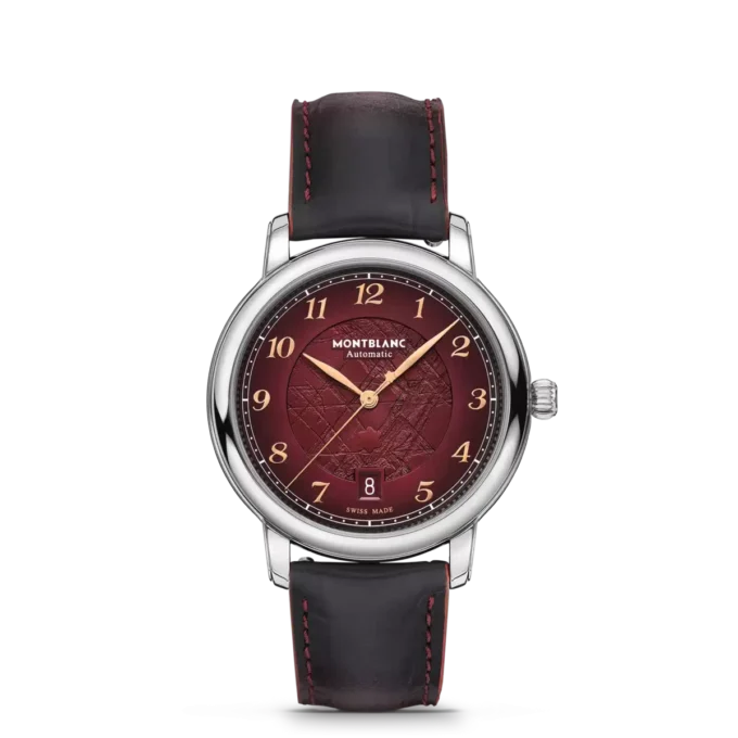Montblanc Star Legacy Automatic 39 mm Ediție limitată – 1786 de bucăți