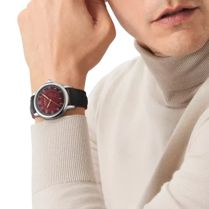 Montblanc Star Legacy Automatic 39 mm Ediție limitată – 1786 de bucăți