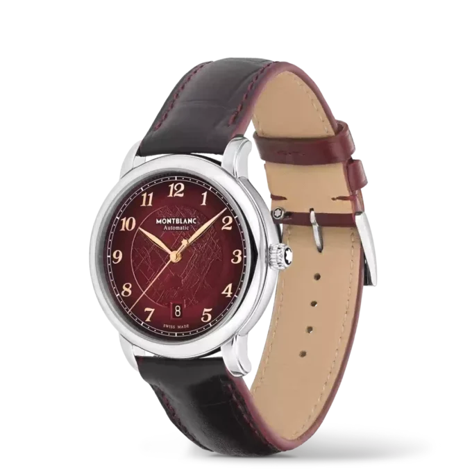 Montblanc Star Legacy Automatic 39 mm Ediție limitată – 1786 de bucăți