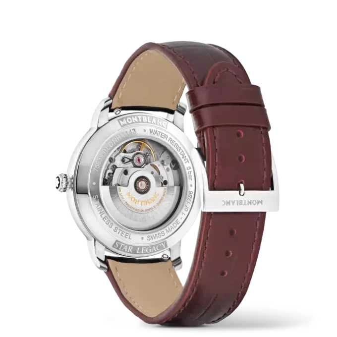 Montblanc Star Legacy Automatic 39 mm Ediție limitată – 1786 de bucăți