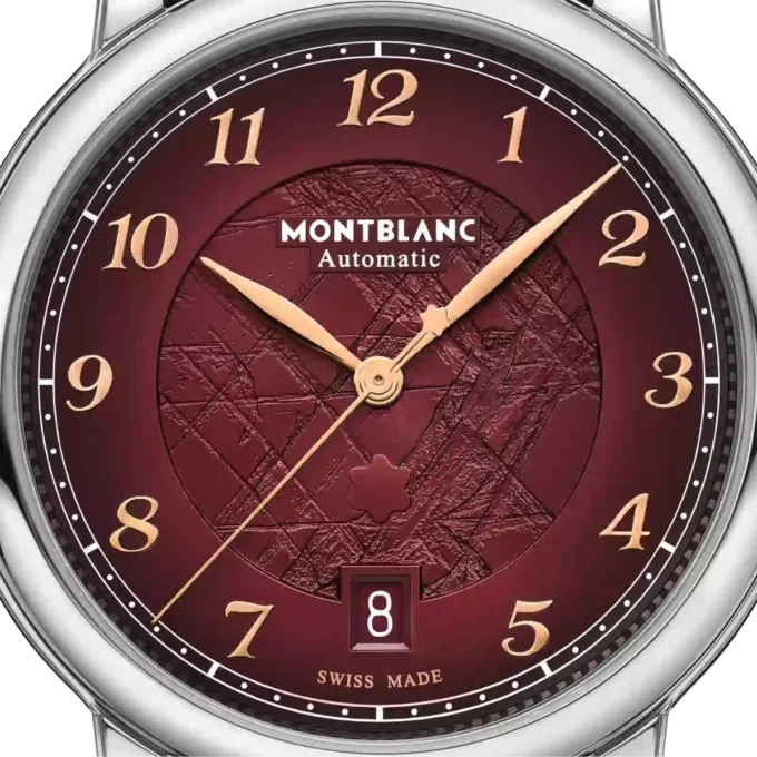 Montblanc Star Legacy Automatic 39 mm Ediție limitată – 1786 de bucăți