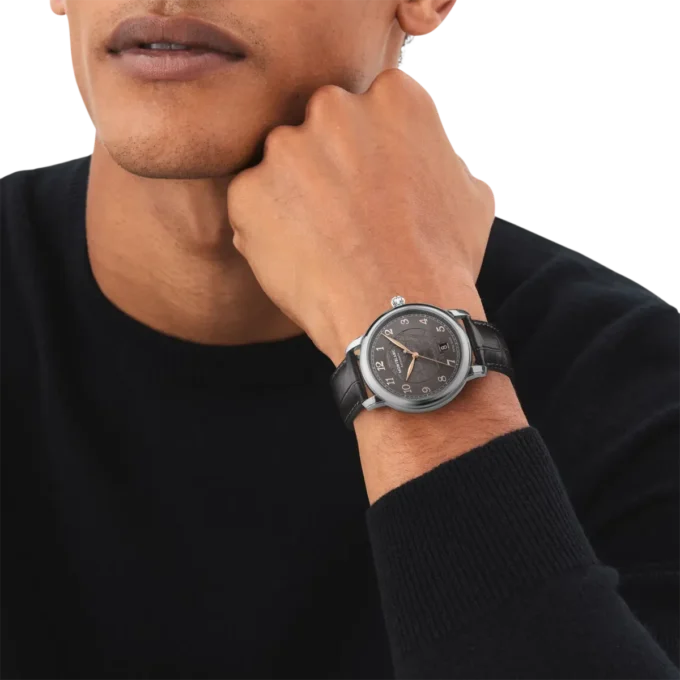 Montblanc Star Legacy Automatic Date 39 mm Ediție limitată – 1786 de bucăți