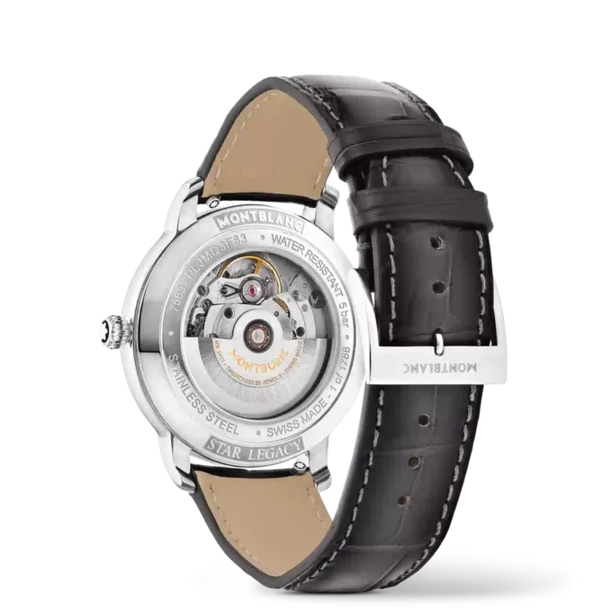 Montblanc Star Legacy Automatic Date 39 mm Ediție limitată – 1786 de bucăți