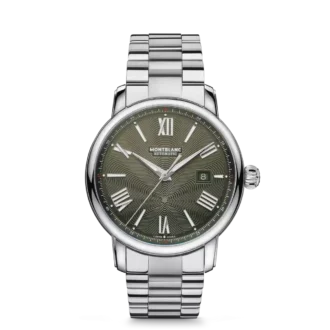 Montblanc Star Legacy Automatic Date 43 mm Ediție limitată – 800 de bucăți