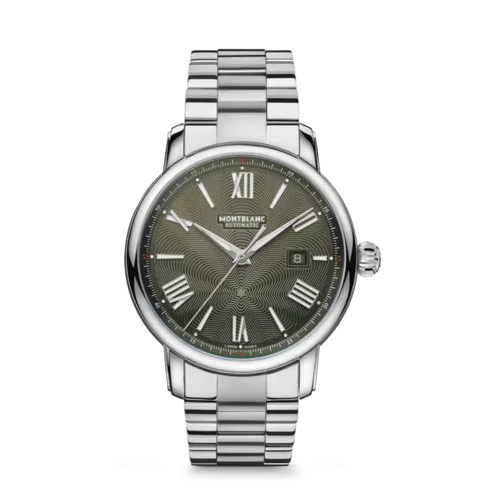 Montblanc Star Legacy Automatic Date 43 mm Ediție limitată – 800 de bucăți