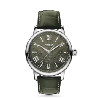 Montblanc Star Legacy Automatic Date 43 mm Ediție limitată – 800 de bucăți