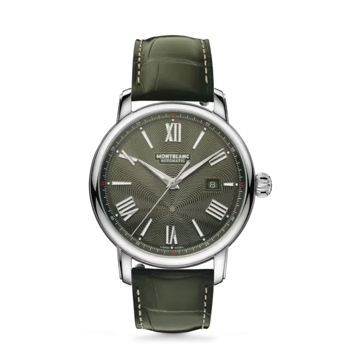 Montblanc Star Legacy Automatic Date 43 mm Ediție limitată – 800 de bucăți