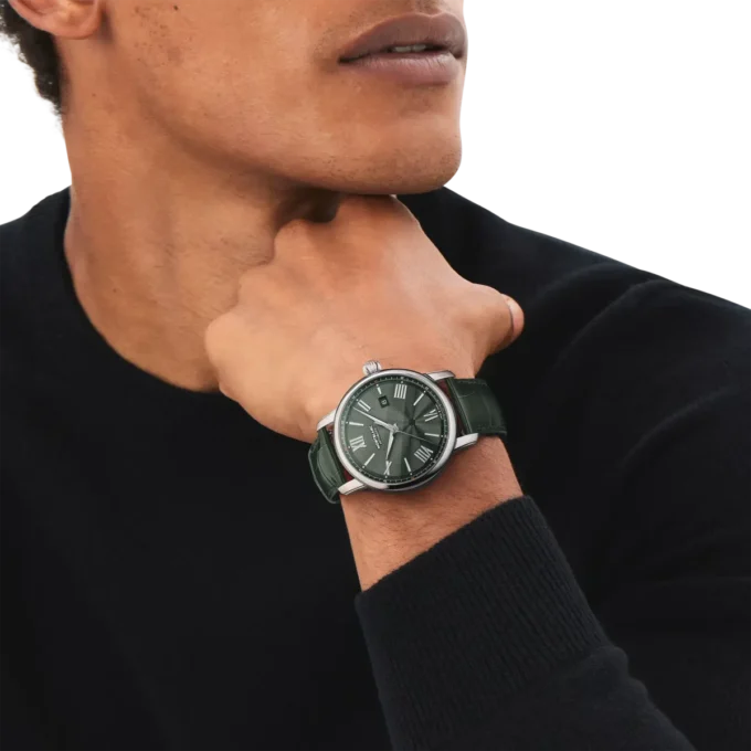 Montblanc Star Legacy Automatic Date 43 mm Ediție limitată – 800 de bucăți