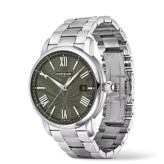 Montblanc Star Legacy Automatic Date 43 mm Ediție limitată – 800 de bucăți