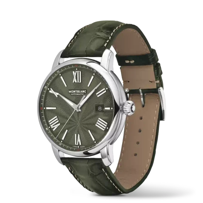 Montblanc Star Legacy Automatic Date 43 mm Ediție limitată – 800 de bucăți