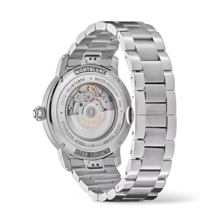 Montblanc Star Legacy Automatic Date 43 mm Ediție limitată – 800 de bucăți
