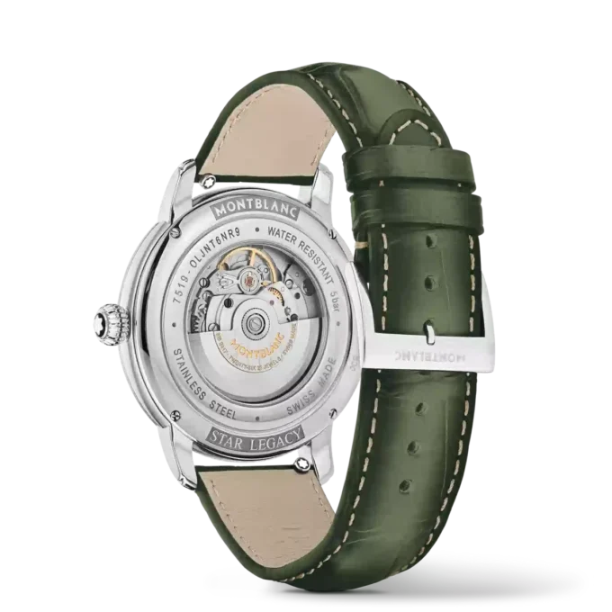 Montblanc Star Legacy Automatic Date 43 mm Ediție limitată – 800 de bucăți