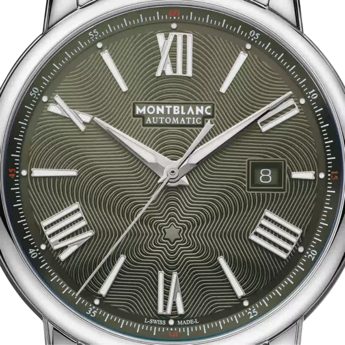 Montblanc Star Legacy Automatic Date 43 mm Ediție limitată – 800 de bucăți