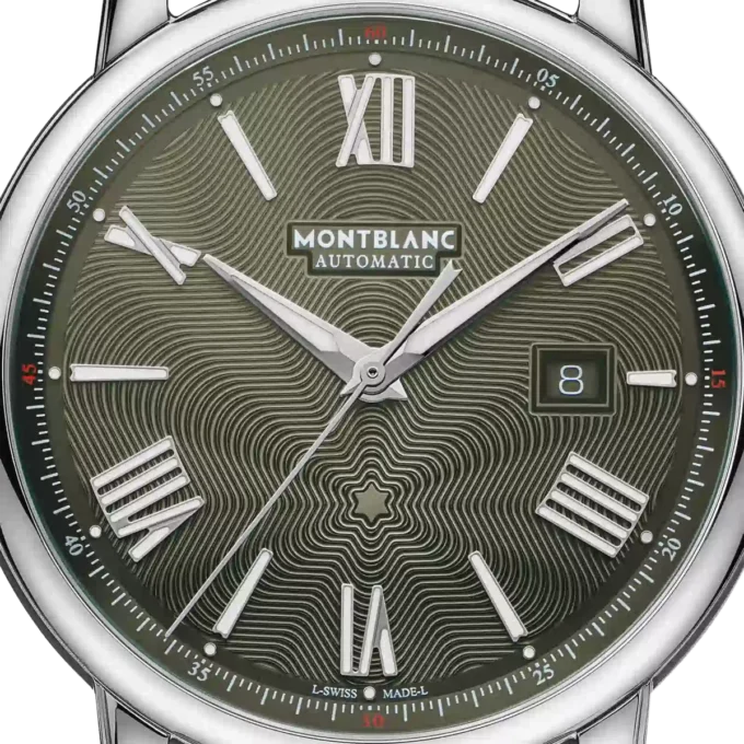 Montblanc Star Legacy Automatic Date 43 mm Ediție limitată – 800 de bucăți