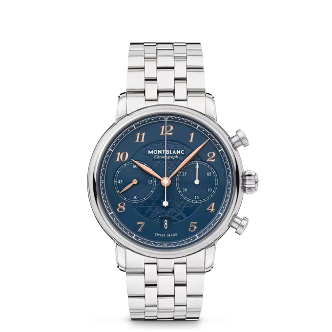Montblanc Star Legacy Chronograph 42 mm Ediție limitată – 1786 de bucăți