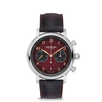 Montblanc Star Legacy Chronograph 42 mm Ediție limitată – 1786 de bucăți