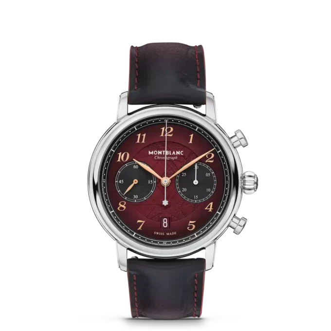 Montblanc Star Legacy Chronograph 42 mm Ediție limitată – 1786 de bucăți