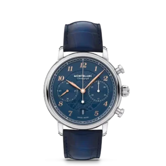 Montblanc Star Legacy Chronograph 42 mm Ediție limitată – 1786 de bucăți