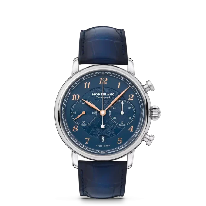 Montblanc Star Legacy Chronograph 42 mm Ediție limitată – 1786 de bucăți